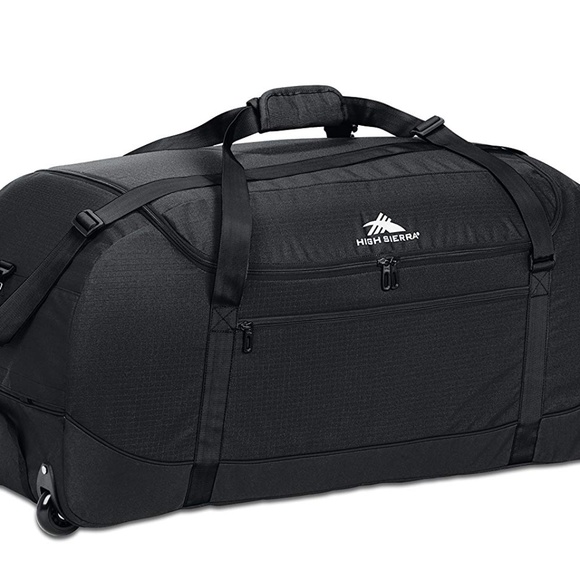 high sierra luggage wheels